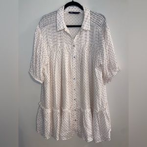 Zara mini dress